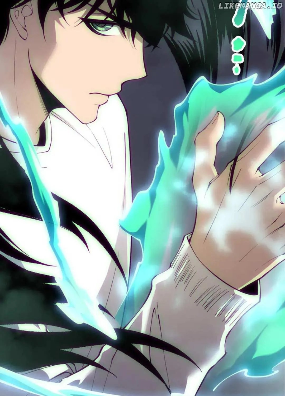 Read Catastrophic Necromancer chapter 173 image 81 on Lezhin