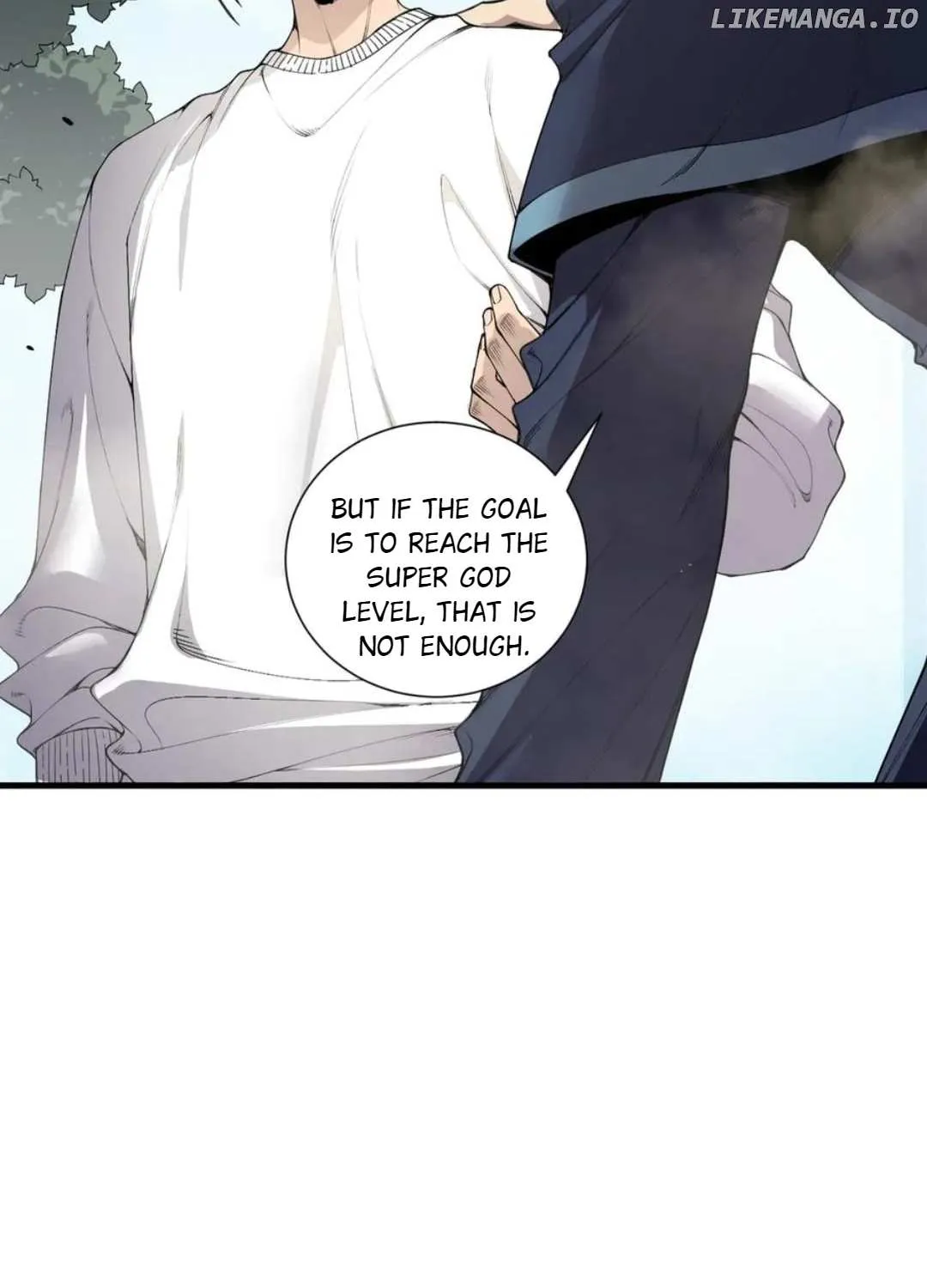Read Catastrophic Necromancer chapter 173 image 9 on Lezhin