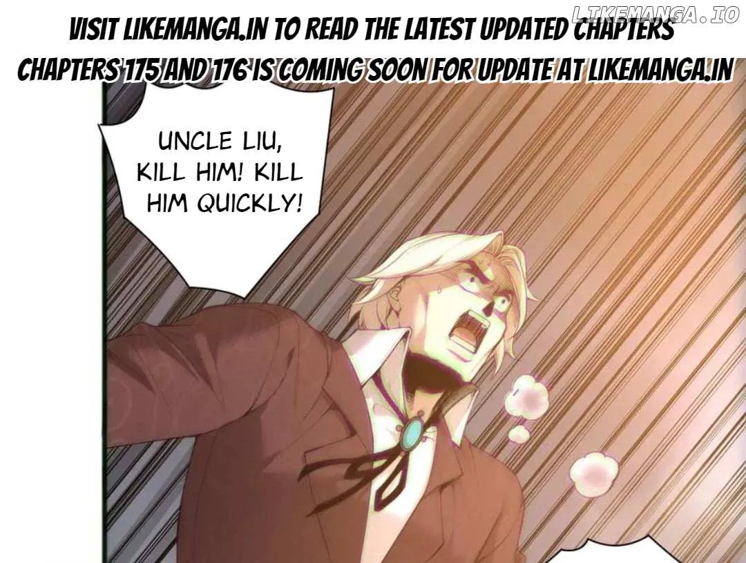 Read Catastrophic Necromancer chapter 174 image 1 on Lezhin