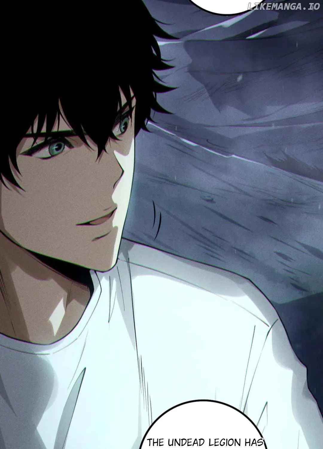 Read Catastrophic Necromancer chapter 174 image 103 on Lezhin