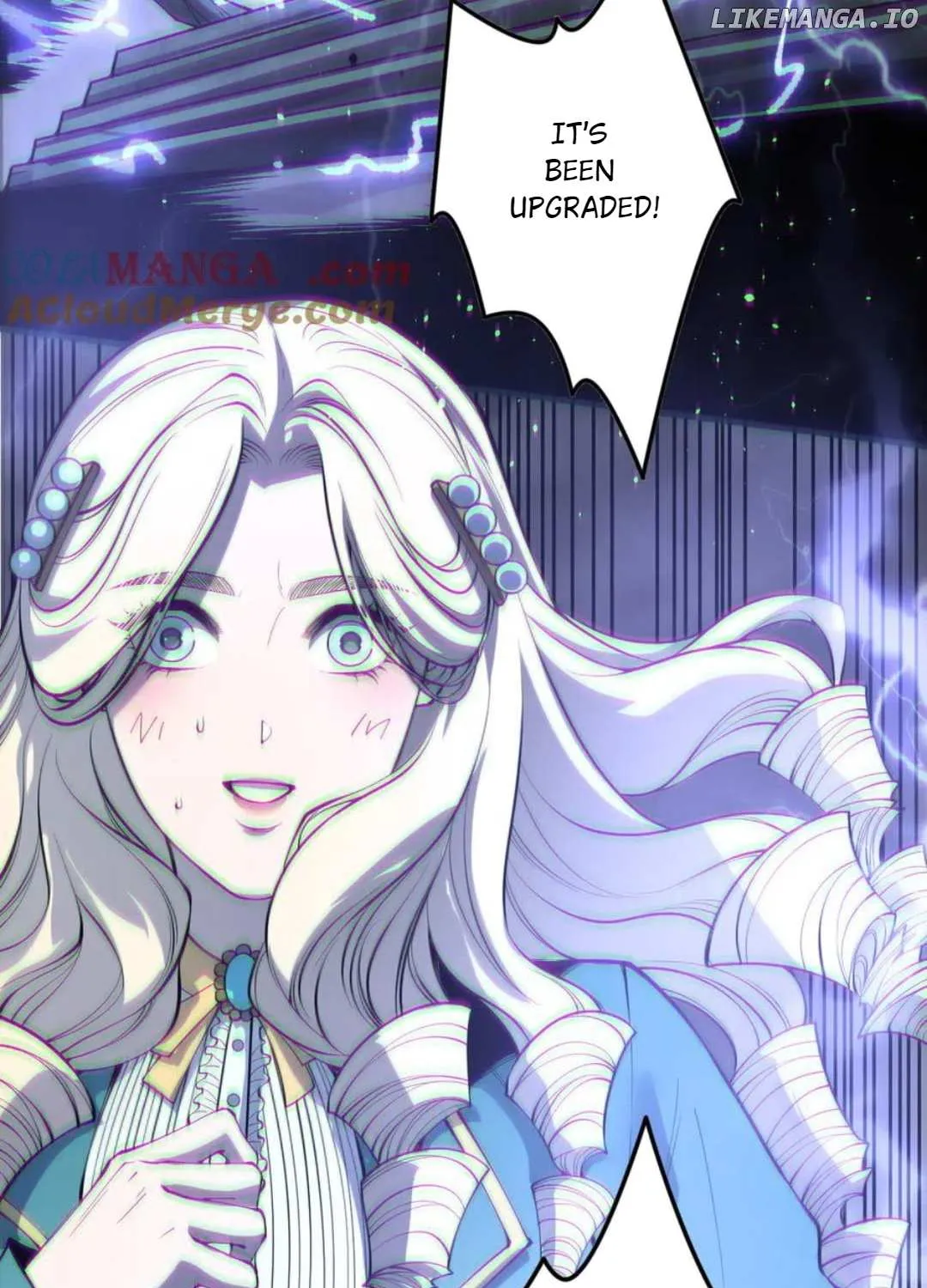 Read Catastrophic Necromancer chapter 174 image 114 on Lezhin
