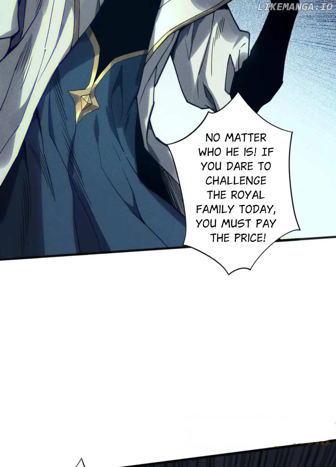 Read Catastrophic Necromancer chapter 174 image 14 on Lezhin