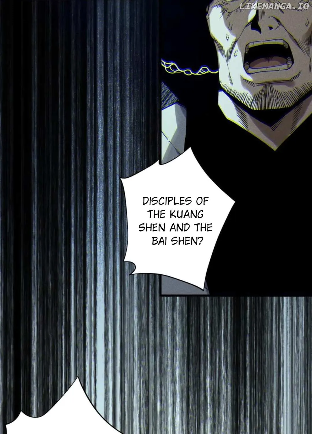 Read Catastrophic Necromancer chapter 174 image 20 on Lezhin