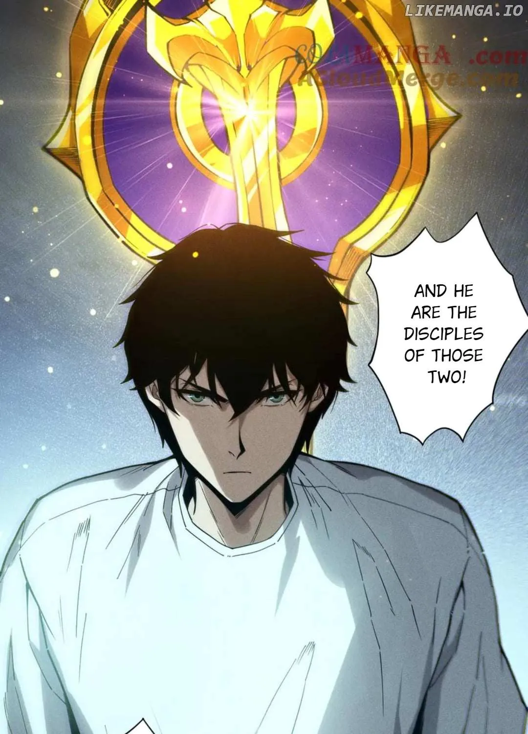 Read Catastrophic Necromancer chapter 174 image 22 on Lezhin