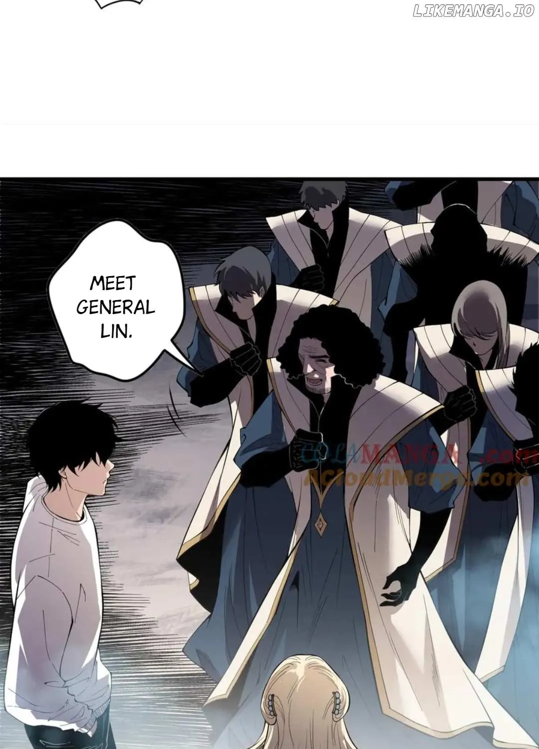 Read Catastrophic Necromancer chapter 174 image 24 on Lezhin