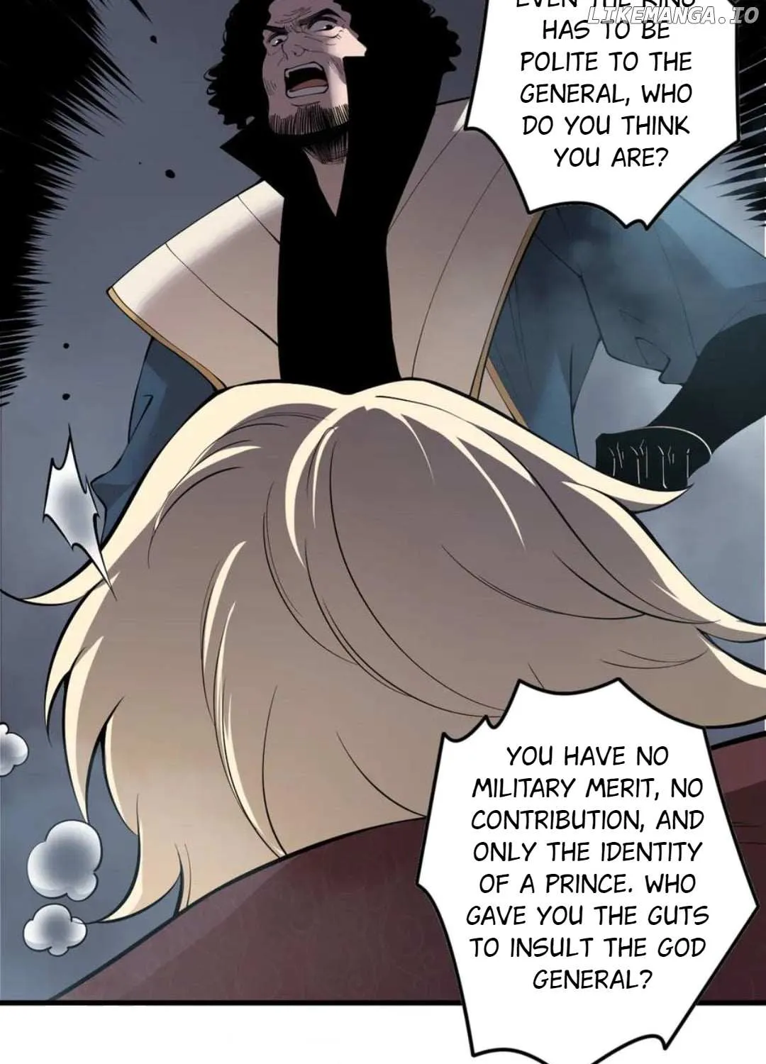 Read Catastrophic Necromancer chapter 174 image 27 on Lezhin