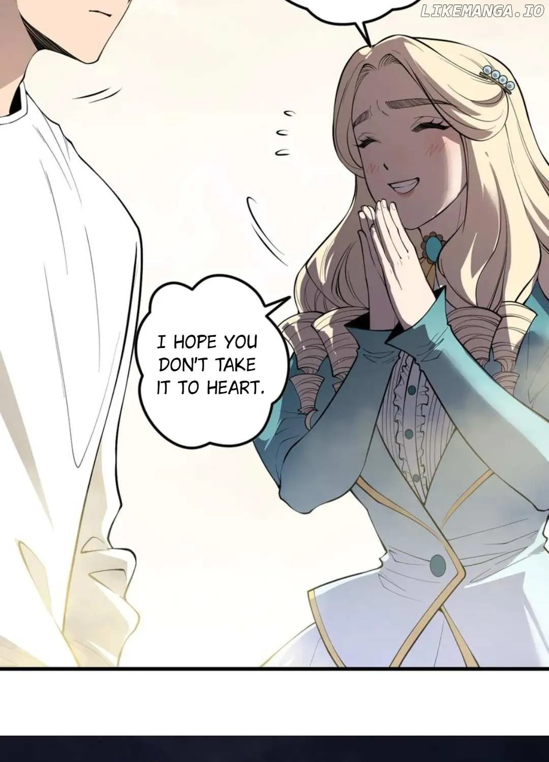 Read Catastrophic Necromancer chapter 174 image 33 on Lezhin