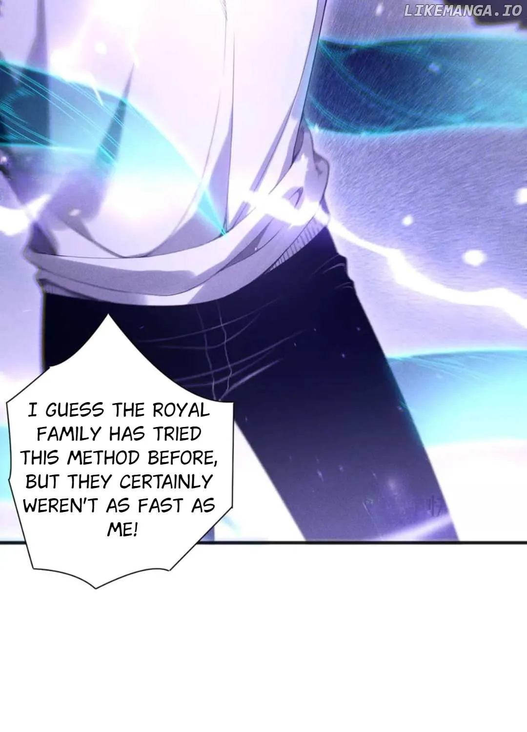 Read Catastrophic Necromancer chapter 174 image 58 on Lezhin
