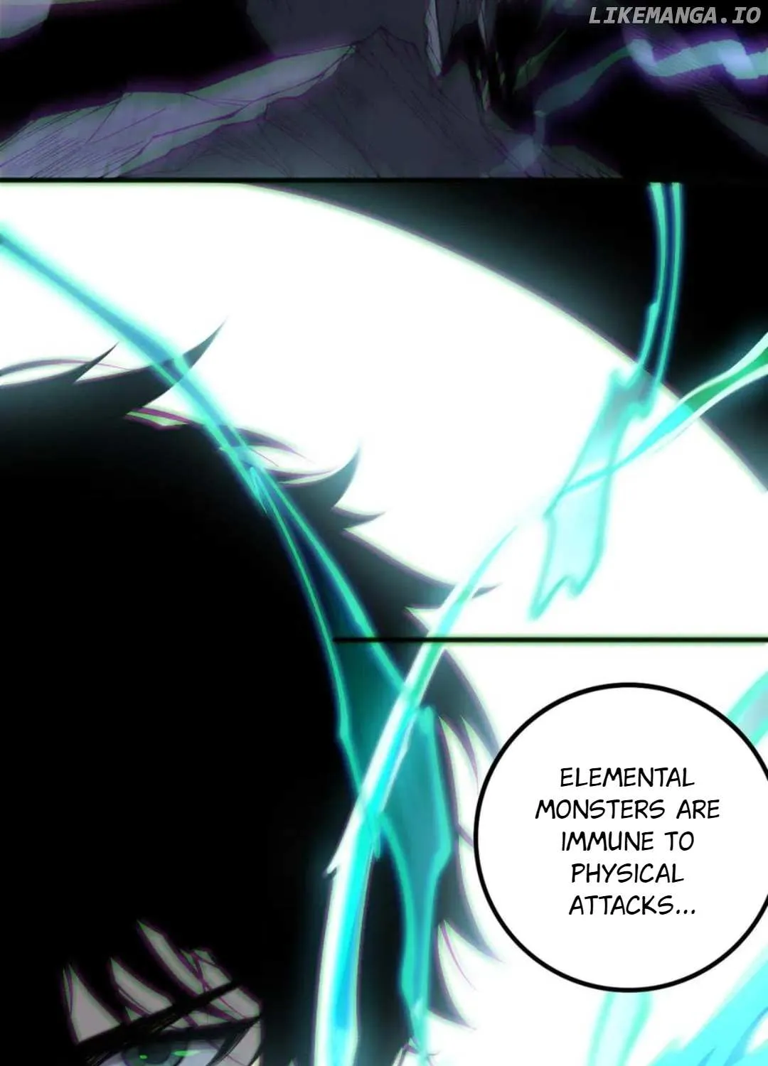 Read Catastrophic Necromancer chapter 174 image 62 on Lezhin