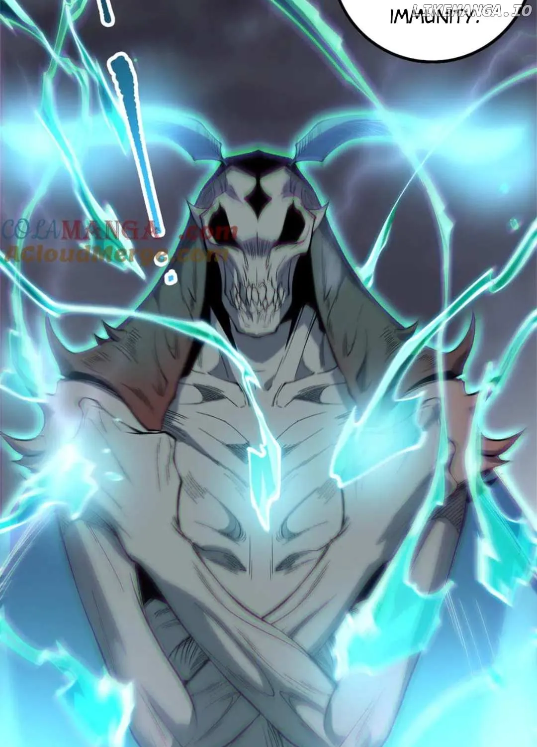 Read Catastrophic Necromancer chapter 174 image 68 on Lezhin