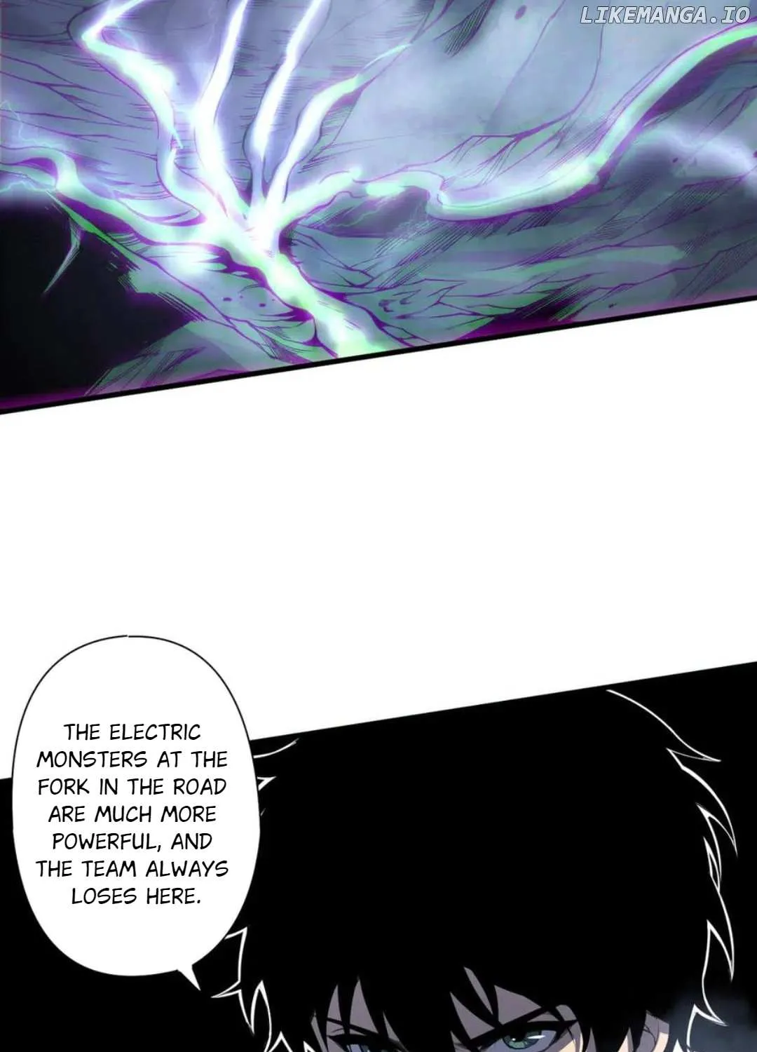Read Catastrophic Necromancer chapter 174 image 91 on Lezhin