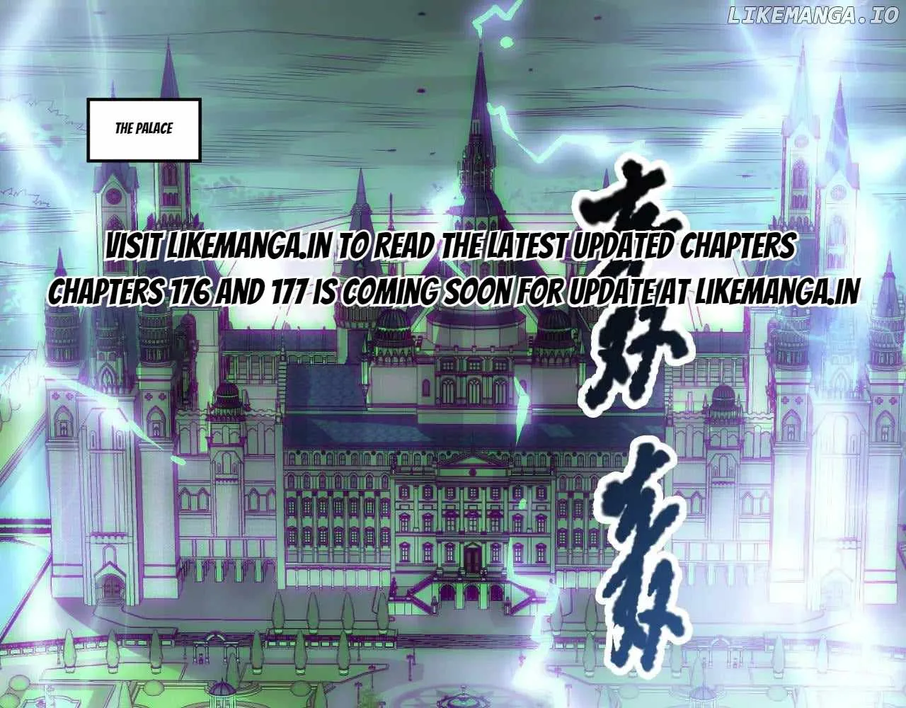 Read Catastrophic Necromancer chapter 175 image 1 on Lezhin