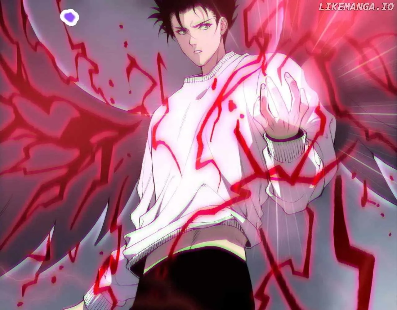 Read Catastrophic Necromancer chapter 175 image 36 on Lezhin