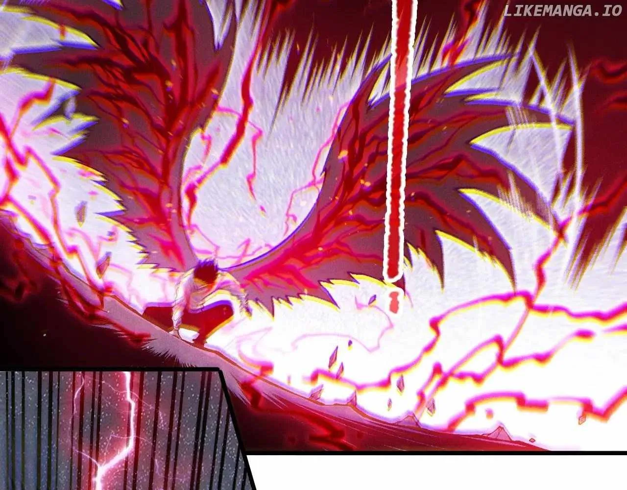 Read Catastrophic Necromancer chapter 175 image 42 on Lezhin