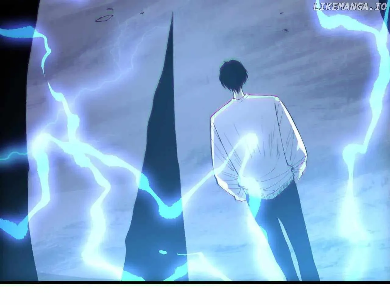 Read Catastrophic Necromancer chapter 176 image 23 on Lezhin