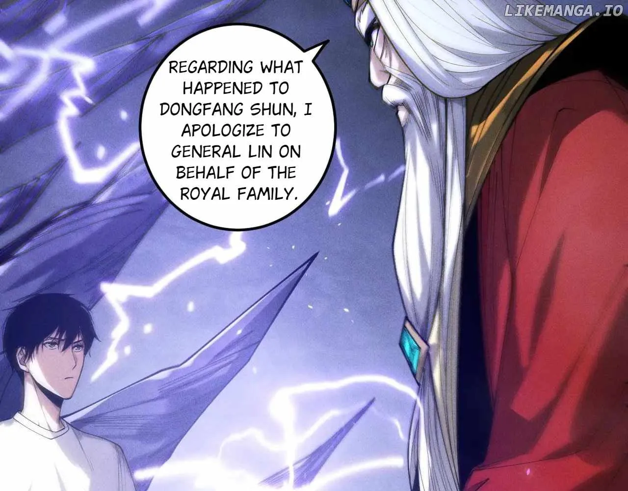 Read Catastrophic Necromancer chapter 176 image 31 on Lezhin