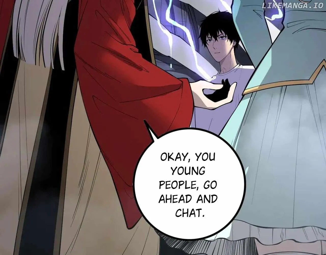 Read Catastrophic Necromancer chapter 176 image 39 on Lezhin