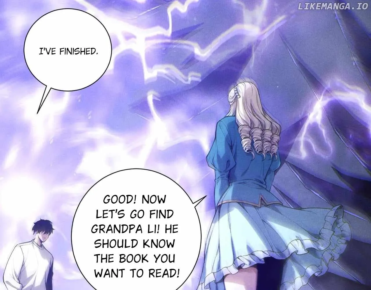 Read Catastrophic Necromancer chapter 176 image 53 on Lezhin