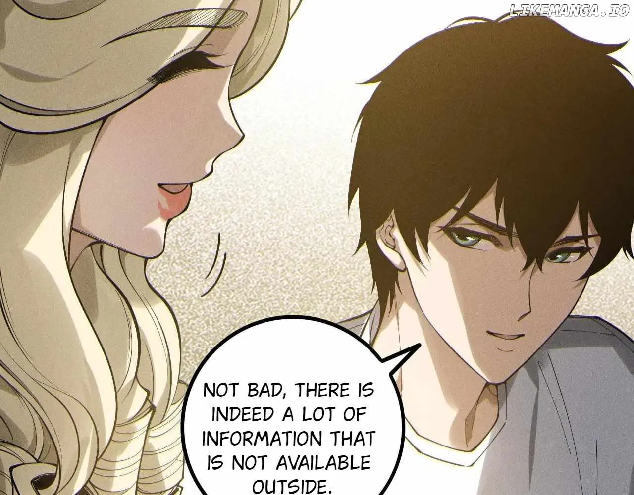 Read Catastrophic Necromancer chapter 176 image 87 on Lezhin
