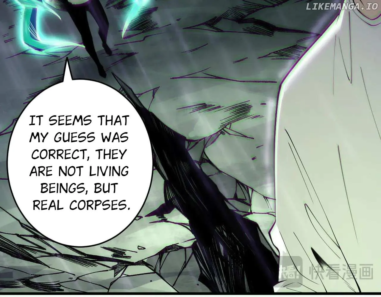 Read Catastrophic Necromancer chapter 177 image 104 on Lezhin