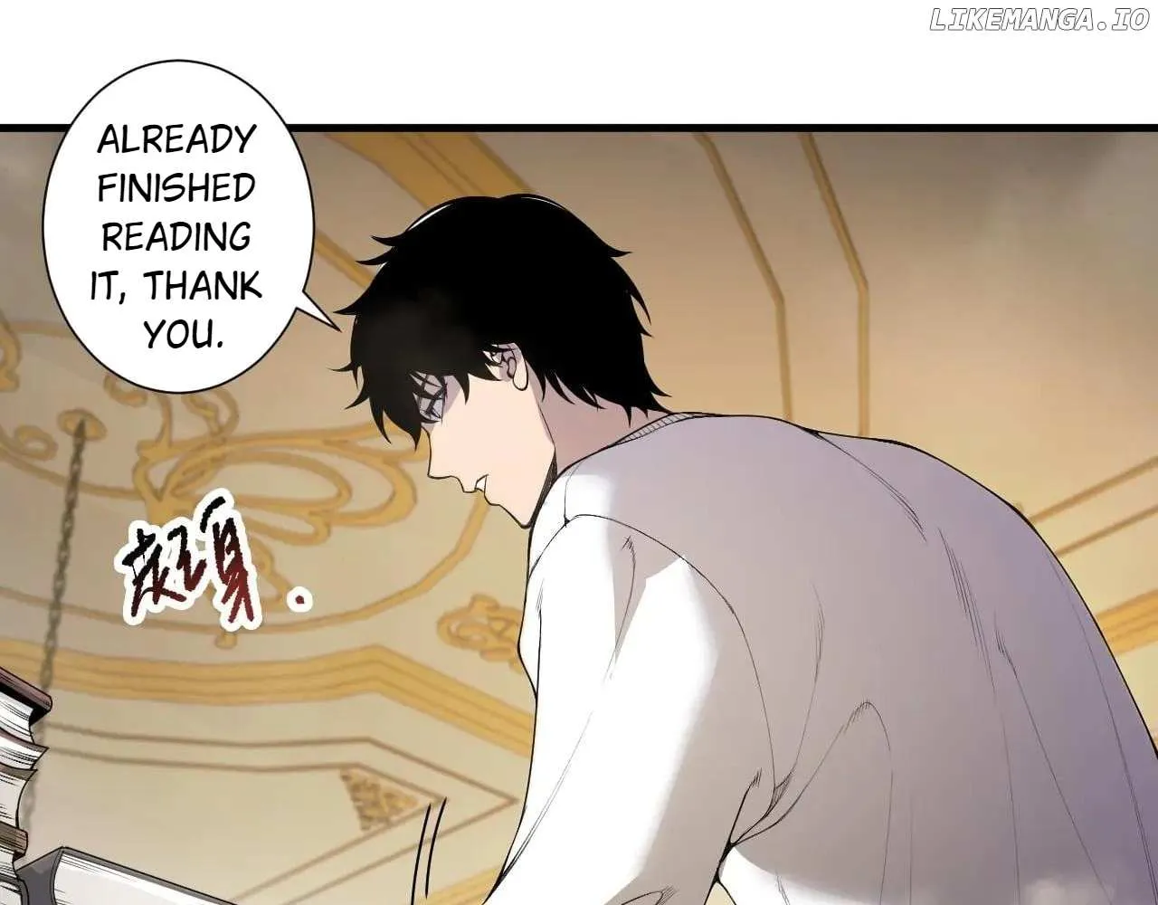 Read Catastrophic Necromancer chapter 177 image 2 on Lezhin