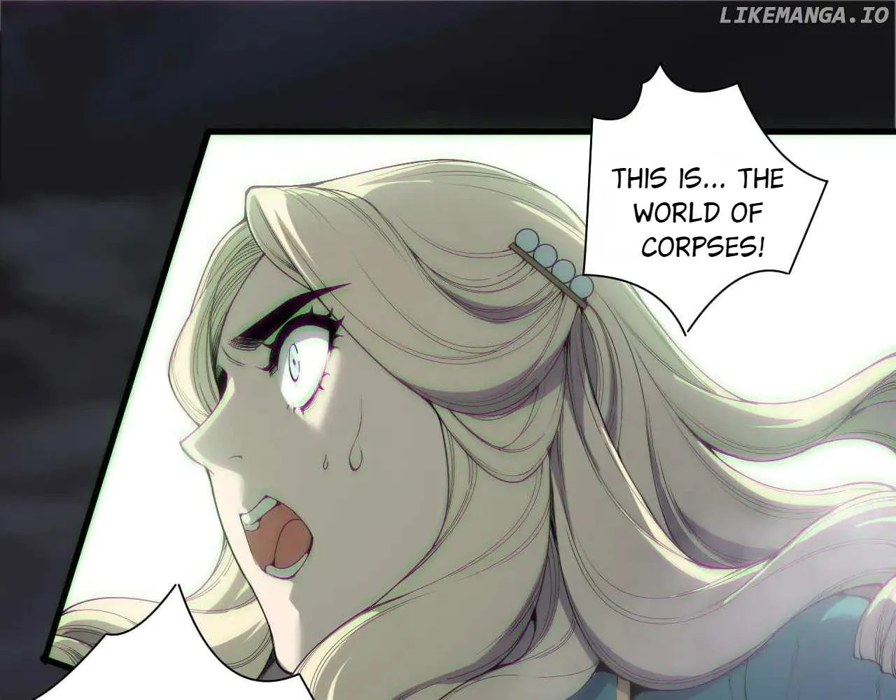 Read Catastrophic Necromancer chapter 177 image 24 on Lezhin