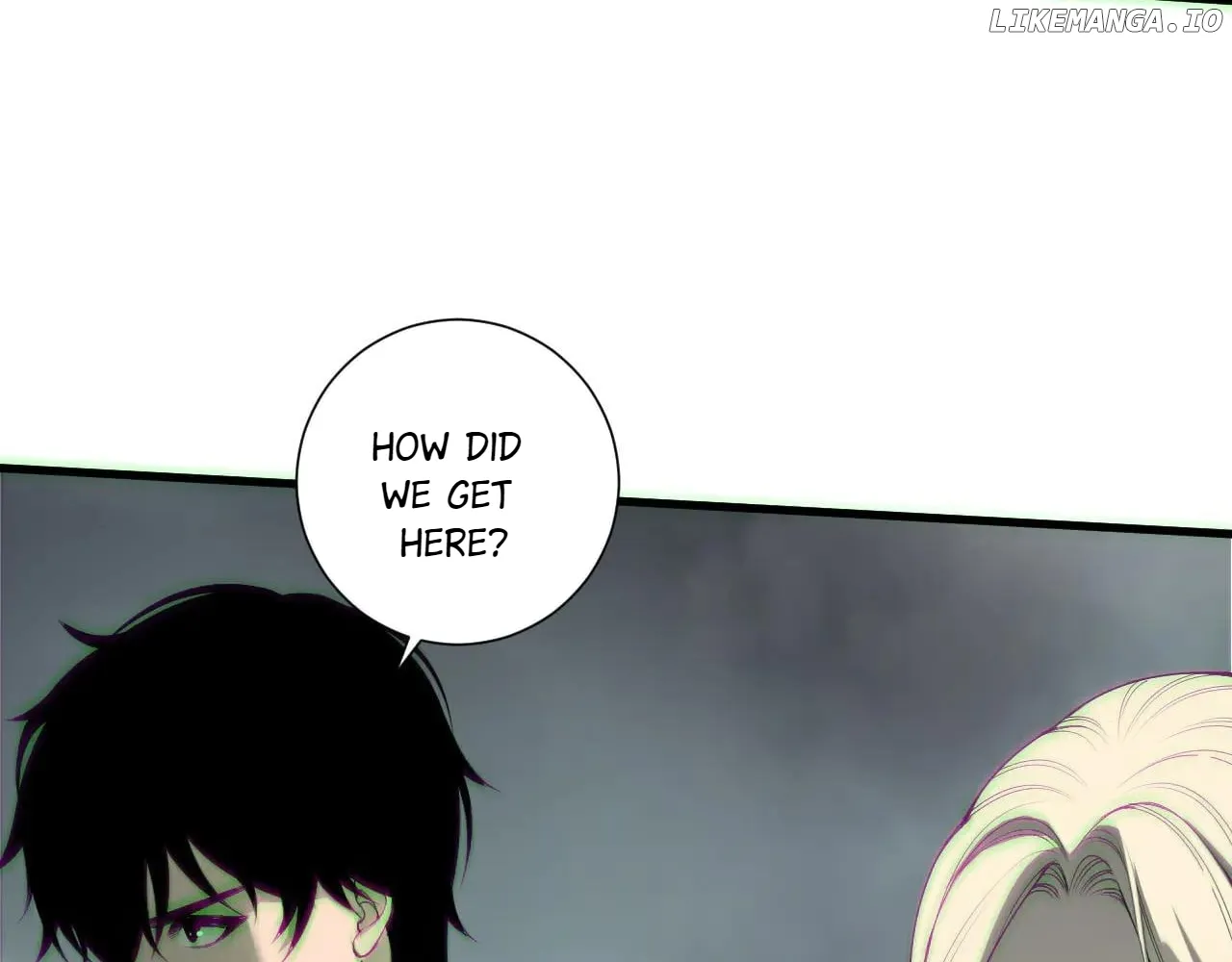 Read Catastrophic Necromancer chapter 177 image 32 on Lezhin