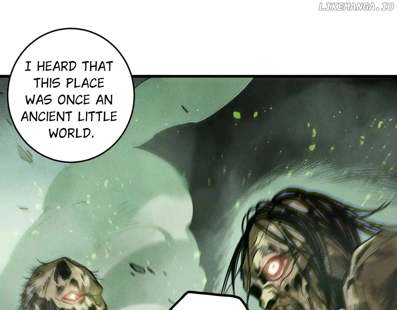 Read Catastrophic Necromancer chapter 177 image 36 on Lezhin