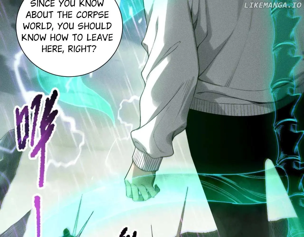 Read Catastrophic Necromancer chapter 177 image 61 on Lezhin