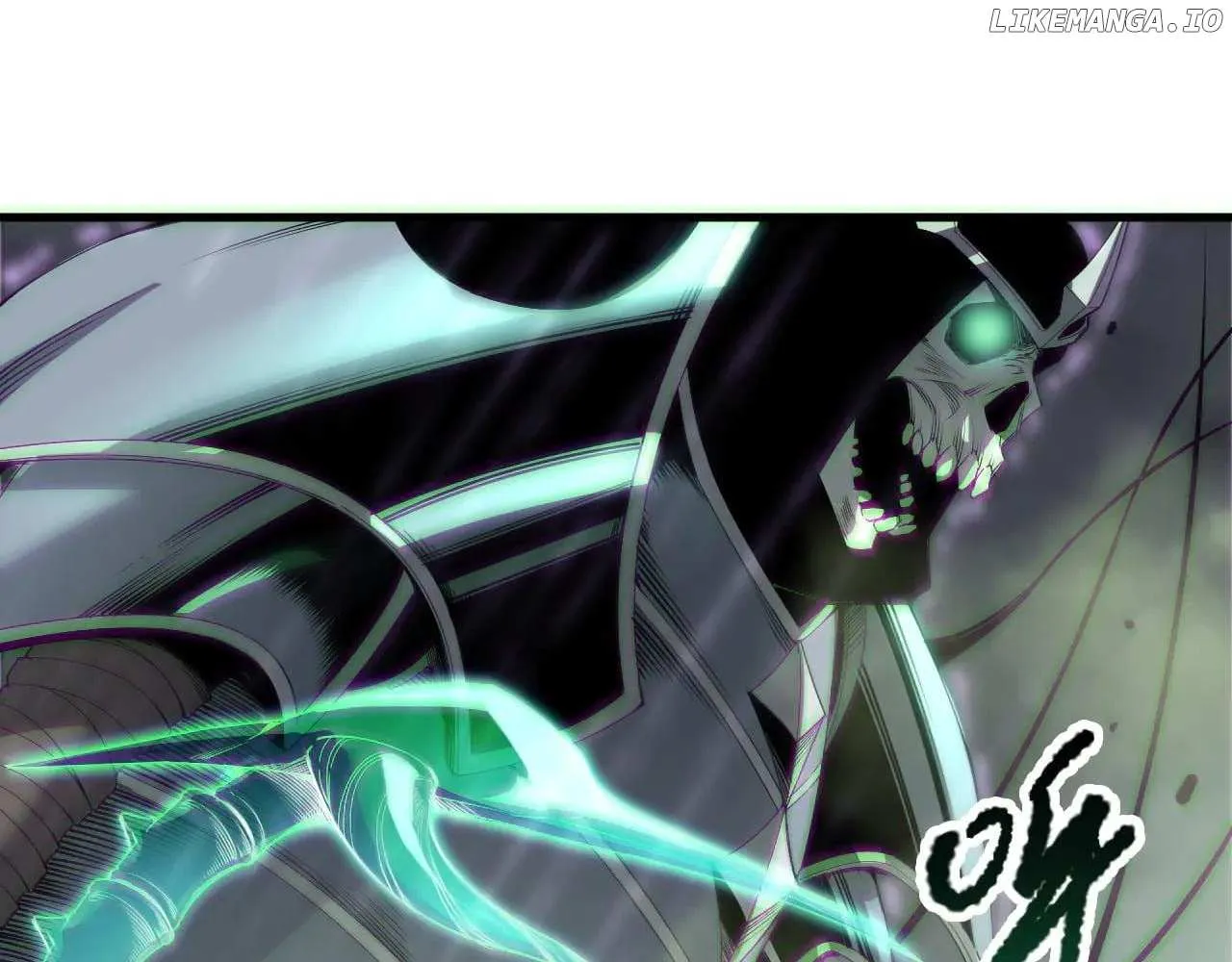 Read Catastrophic Necromancer chapter 177 image 76 on Lezhin