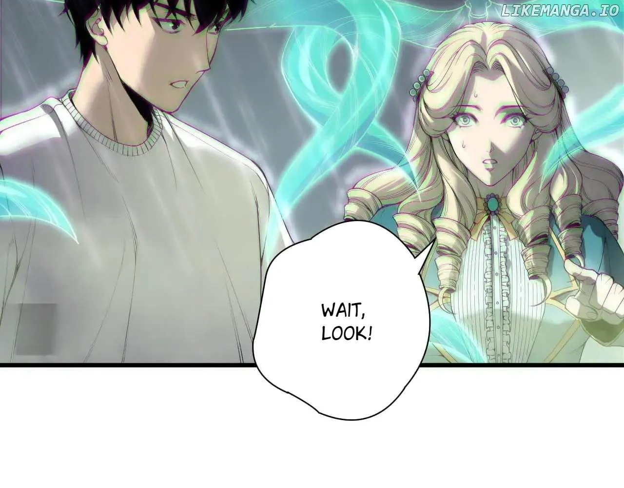 Read Catastrophic Necromancer chapter 177 image 84 on Lezhin
