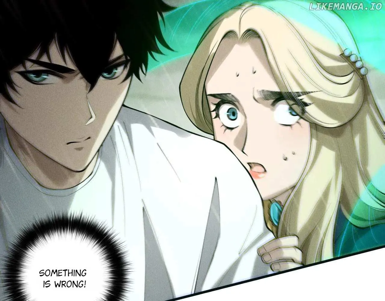 Read Catastrophic Necromancer chapter 177 image 90 on Lezhin