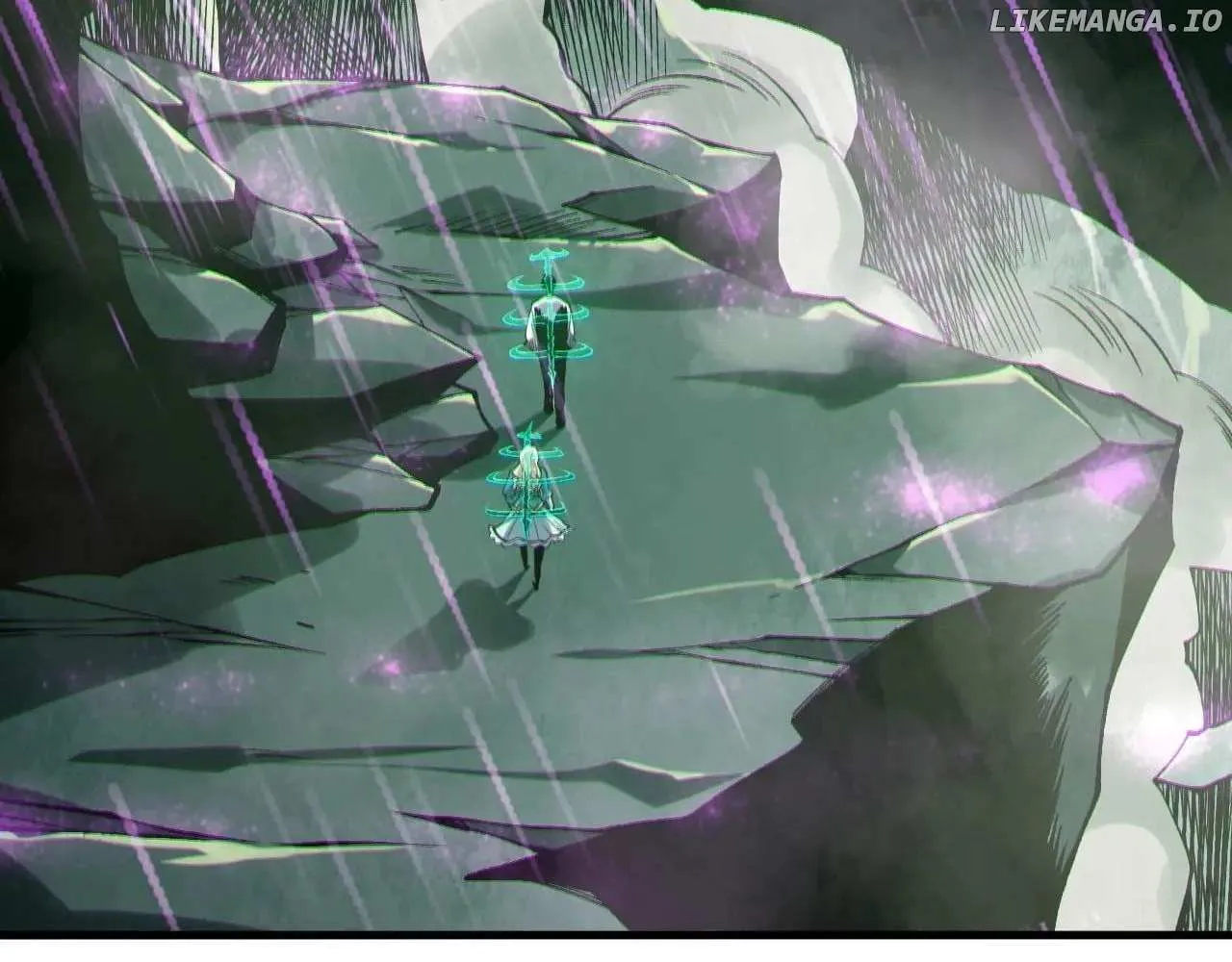 Read Catastrophic Necromancer chapter 178 image 23 on Lezhin