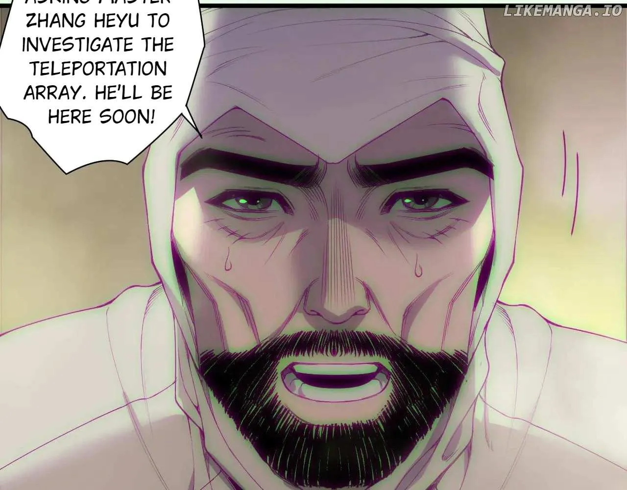 Read Catastrophic Necromancer chapter 178 image 34 on Lezhin
