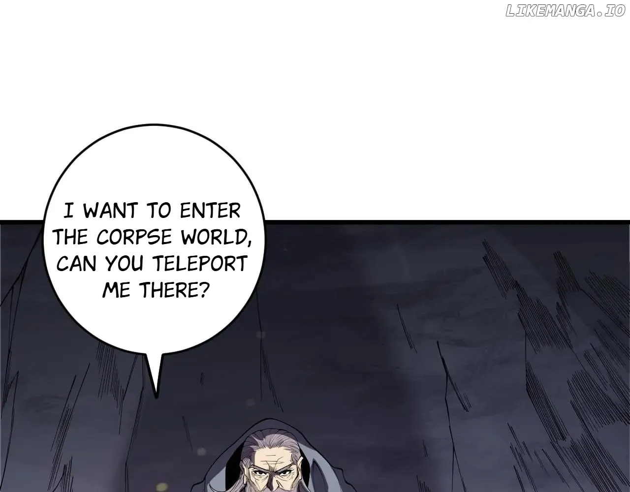Read Catastrophic Necromancer chapter 179 image 18 on Lezhin