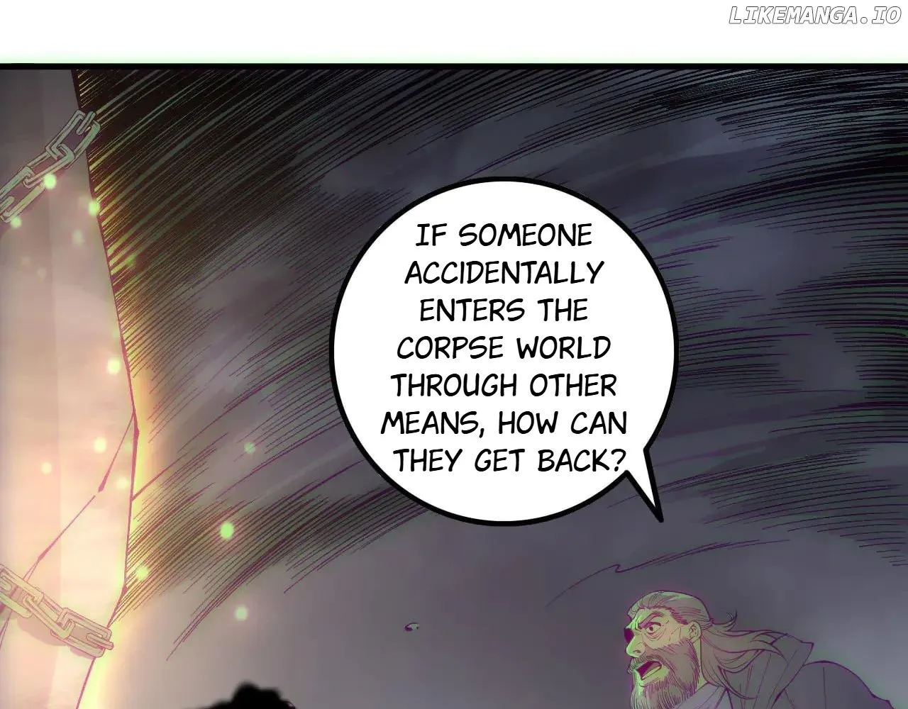 Read Catastrophic Necromancer chapter 179 image 33 on Lezhin