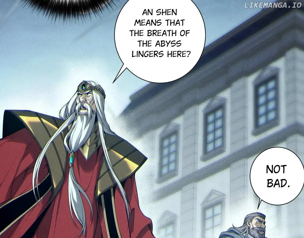 Read Catastrophic Necromancer chapter 179 image 50 on Lezhin
