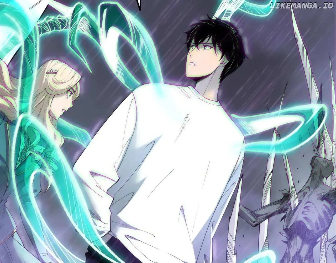 Read Catastrophic Necromancer chapter 179 image 94 on Lezhin