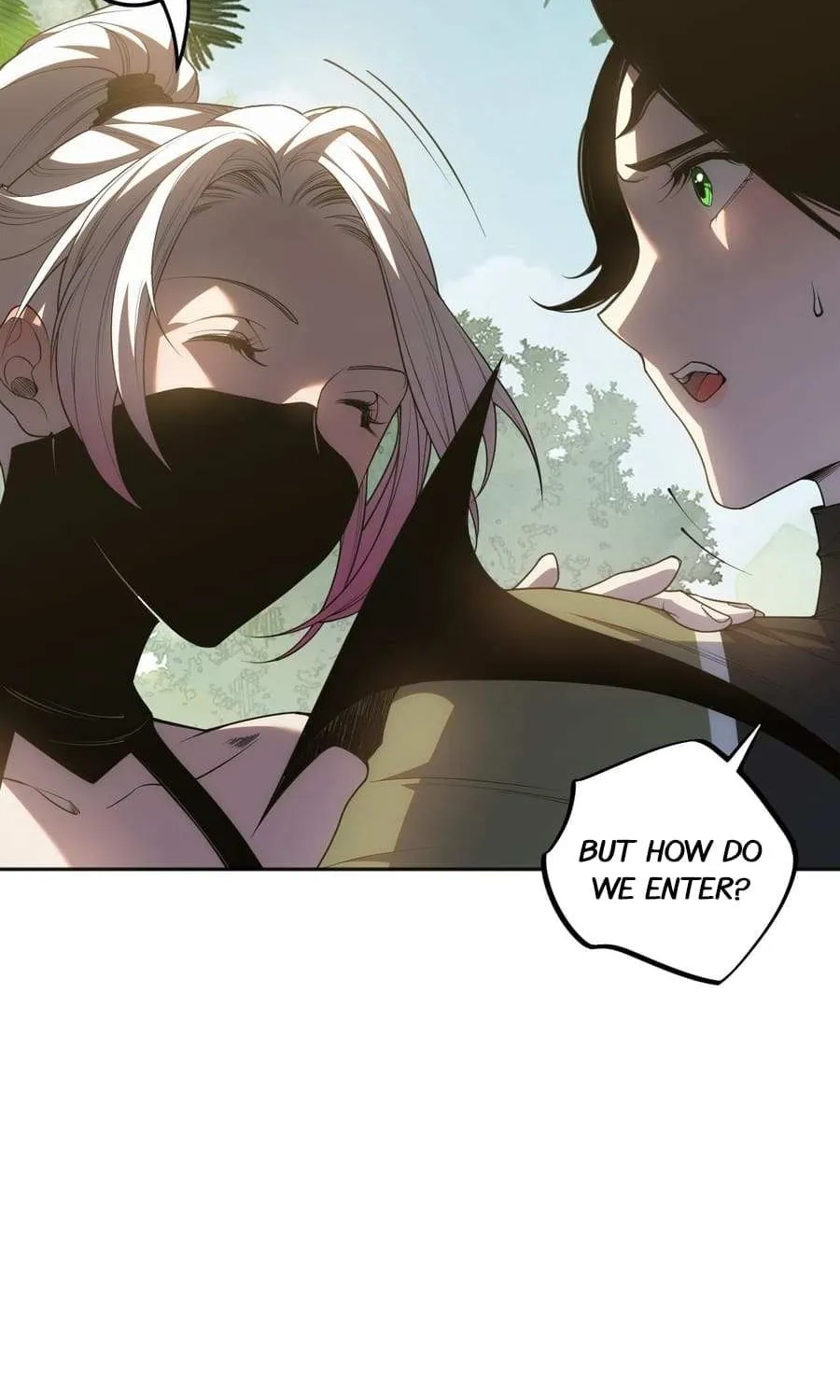 Read Catastrophic Necromancer chapter 18 image 10 on Lezhin