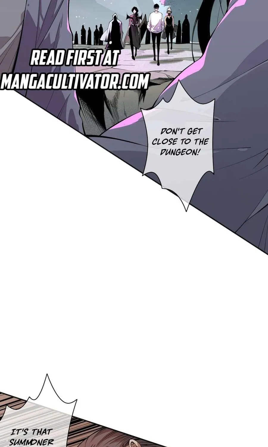 Read Catastrophic Necromancer chapter 18 image 16 on Lezhin