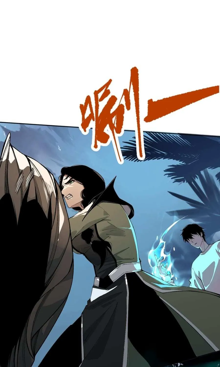 Read Catastrophic Necromancer chapter 18 image 22 on Lezhin