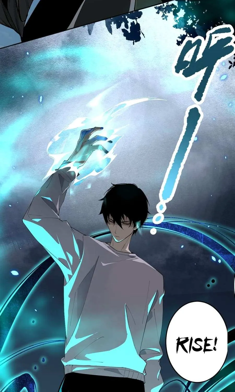 Read Catastrophic Necromancer chapter 18 image 23 on Lezhin