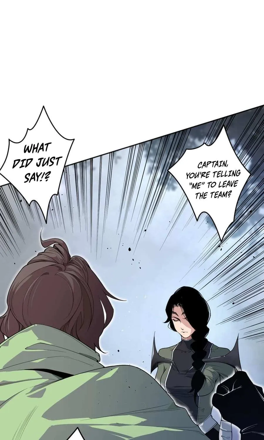 Read Catastrophic Necromancer chapter 18 image 3 on Lezhin