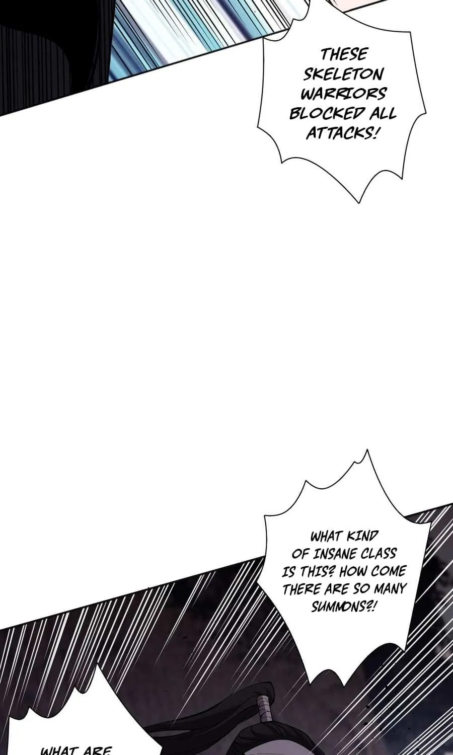 Read Catastrophic Necromancer chapter 18 image 30 on Lezhin