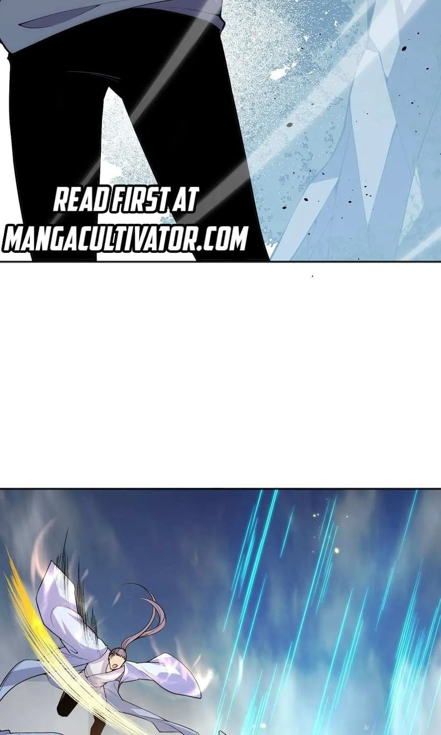Read Catastrophic Necromancer chapter 18 image 36 on Lezhin
