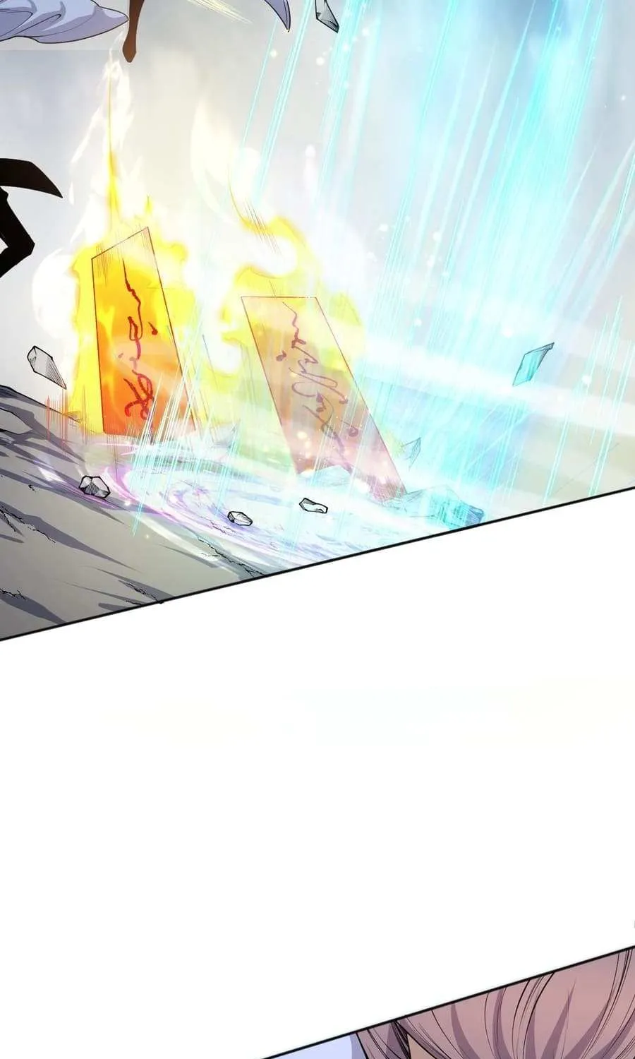Read Catastrophic Necromancer chapter 18 image 37 on Lezhin