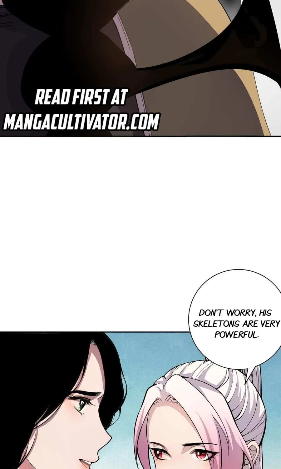 Read Catastrophic Necromancer chapter 18 image 43 on Lezhin