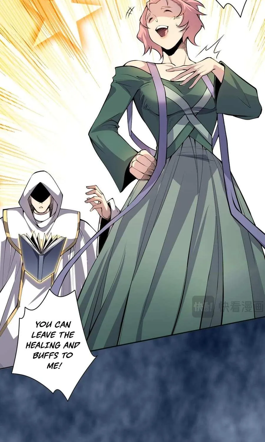 Read Catastrophic Necromancer chapter 18 image 45 on Lezhin
