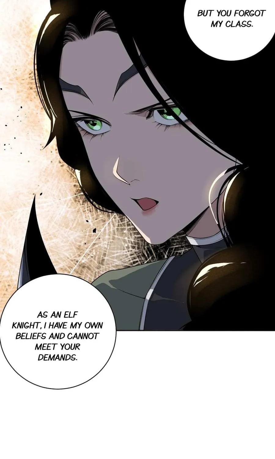 Read Catastrophic Necromancer chapter 18 image 5 on Lezhin