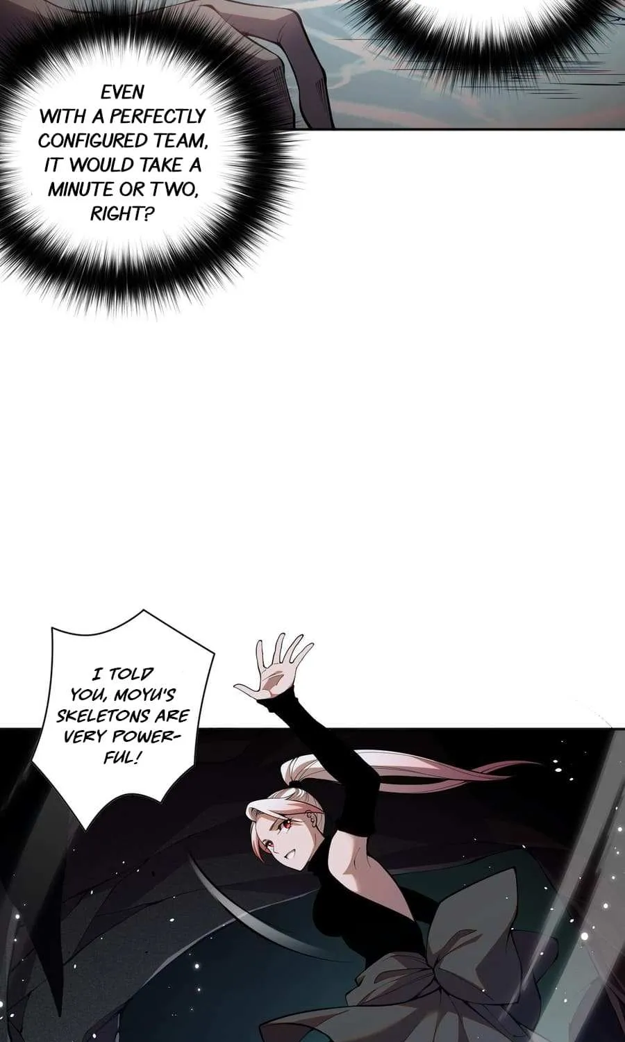 Read Catastrophic Necromancer chapter 18 image 51 on Lezhin
